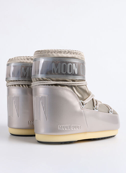 Moon Boot Kahverengi Kadın Kar Botu 80D1409350 - Görsel 4