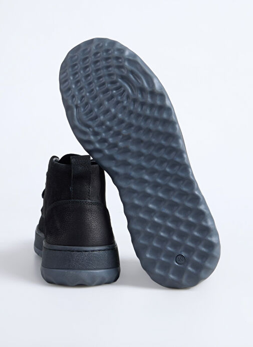 F By Fabrika Siyah Erkek Bot ODAL - Görsel 5