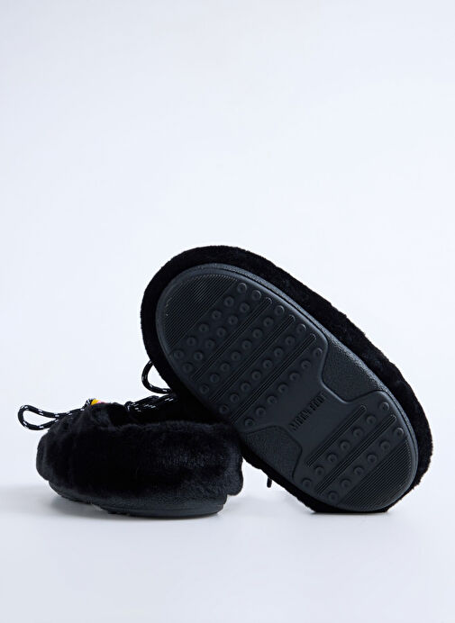 Moon Boot Siyah Kadın Terlik 80D1460250 - Görsel 5