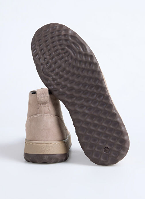 F By Fabrika Taba Erkek Deri Bot ODAL - Görsel 5