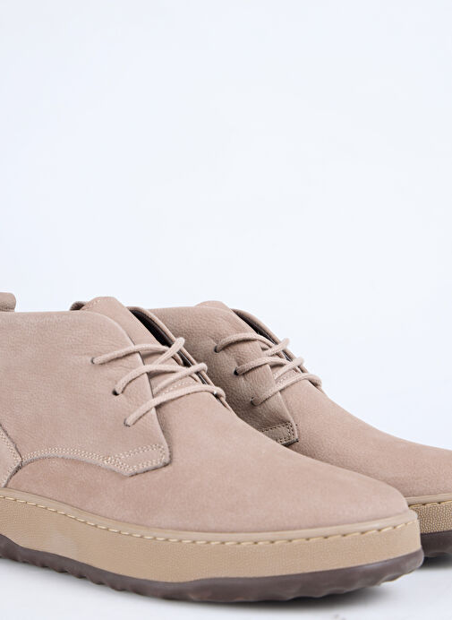 F By Fabrika Taba Erkek Deri Bot ODAL - Görsel 6