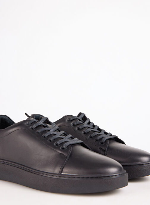 F By Fabrika Siyah Erkek Günlük Ayakkabı OTMAR - Görsel 6