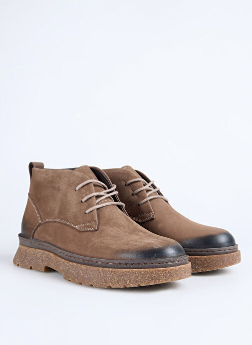 F By Fabrika Taba Erkek Bot LUCAS - Görsel 3