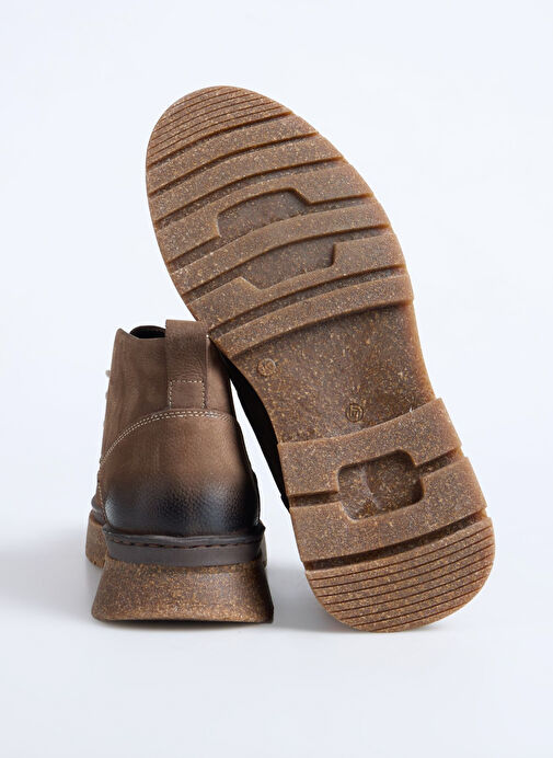 F By Fabrika Taba Erkek Bot LUCAS - Görsel 5