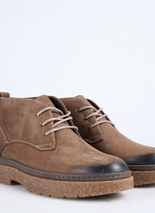 F By Fabrika Taba Erkek Bot LUCAS - Görsel 6