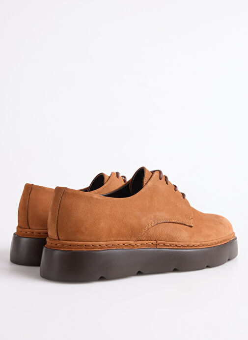 F By Fabrika Taba Erkek Deri Günlük Ayakkabı DANI - Görsel 4