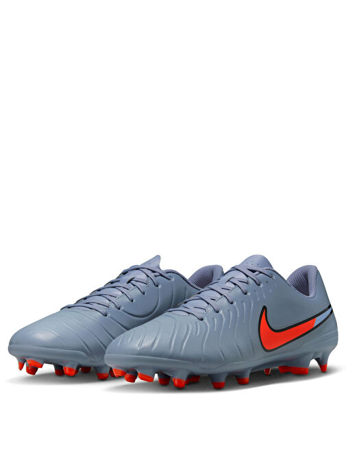 Nike DV4344-402 LEGEND 10 CLUB FG/MG Mavi Erkek Futbol Ayakkabısı - Görsel 6