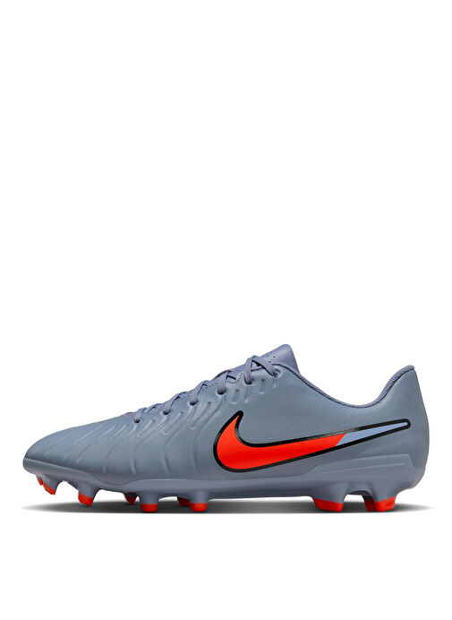 Nike DV4344-402 LEGEND 10 CLUB FG/MG Mavi Erkek Futbol Ayakkabısı - Görsel 3