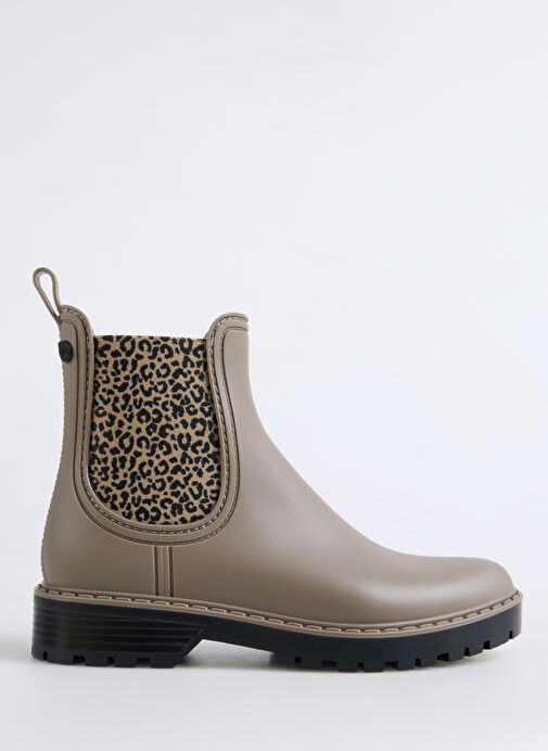 Igor Kahverengi Kadın Bot W10331 TRAK BASIC LEO - Görsel 2