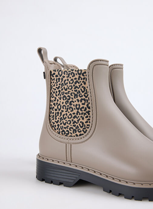 Igor Kahverengi Kadın Bot W10331 TRAK BASIC LEO - Görsel 6