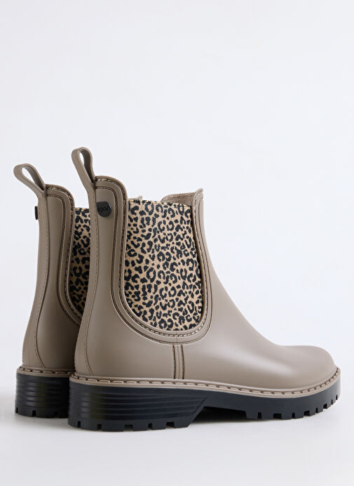 Igor Kahverengi Kadın Bot W10331 TRAK BASIC LEO - Görsel 4