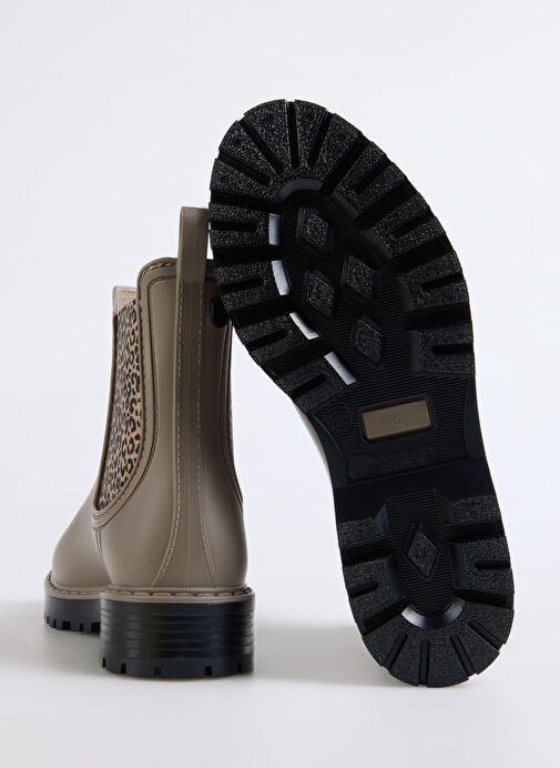 Igor Kahverengi Kadın Bot W10331 TRAK BASIC LEO - Görsel 5