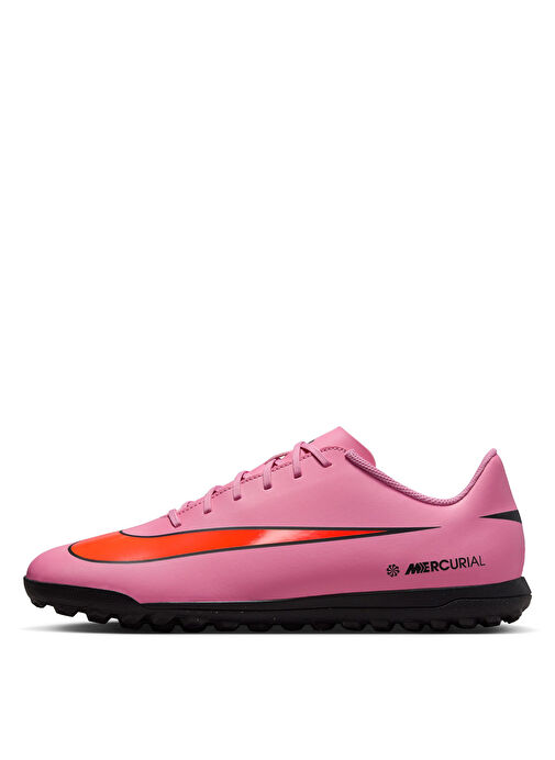 Nike FQ8446-600 VAPOR 16 CLUB TF Pembe Erkek Futbol Ayakkabısı - Görsel 3