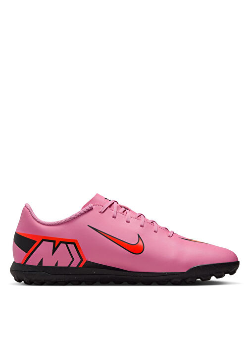 Nike FQ8446-600 VAPOR 16 CLUB TF Pembe Erkek Futbol Ayakkabısı - Görsel 4