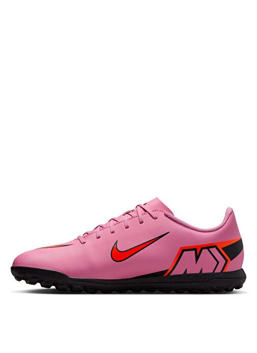 Nike FQ8446-600 VAPOR 16 CLUB TF Pembe Erkek Futbol Ayakkabısı - Görsel 5