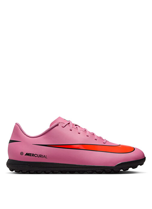 Nike FQ8446-600 VAPOR 16 CLUB TF Pembe Erkek Futbol Ayakkabısı - Görsel 2