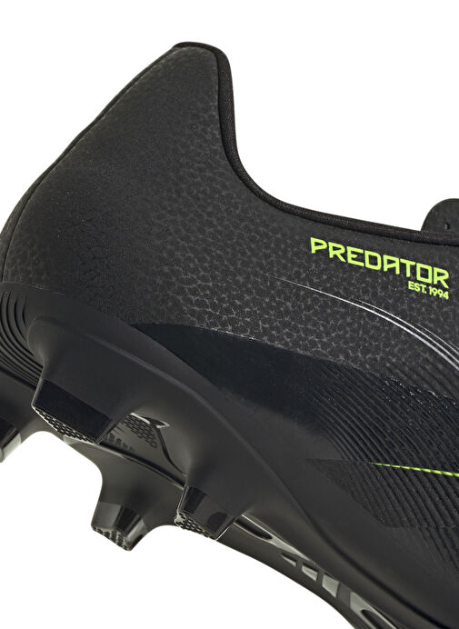 Adidas JH8848 PREDATOR CLUB FG/MG Siyah Erkek Futbol Ayakkabısı - Görsel 7