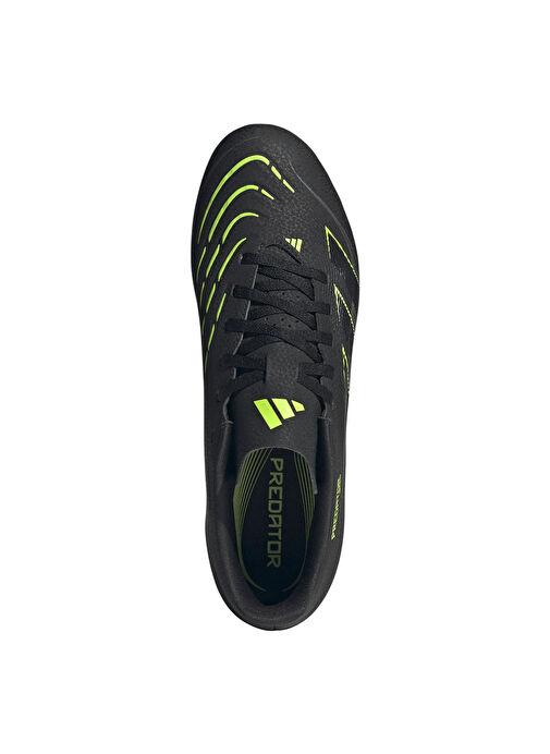 Adidas JH8848 PREDATOR CLUB FG/MG Siyah Erkek Futbol Ayakkabısı - Görsel 8
