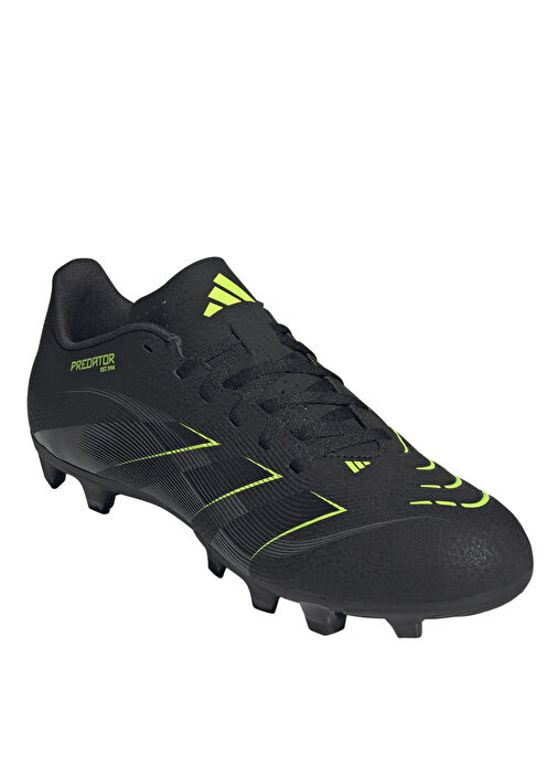 Adidas JH8848 PREDATOR CLUB FG/MG Siyah Erkek Futbol Ayakkabısı - Görsel 4