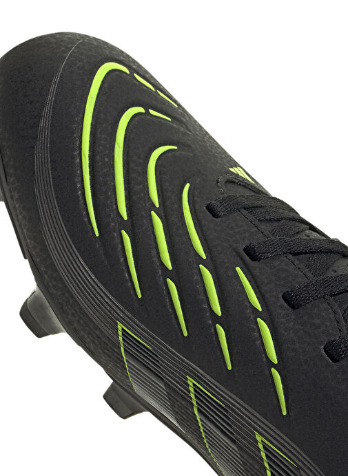 Adidas JH8848 PREDATOR CLUB FG/MG Siyah Erkek Futbol Ayakkabısı - Görsel 6