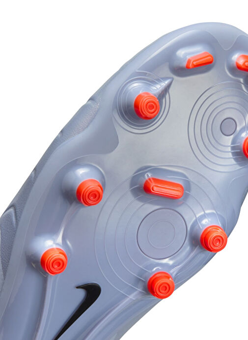 Nike Mavi Nike Legend 10 DV4337-402 ACADEMY FG/MG Erkek Futbol Ayakkabısı