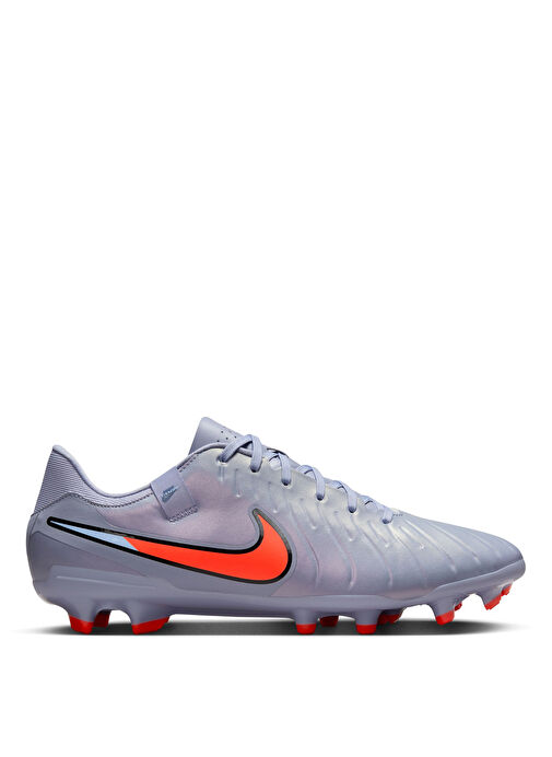 Nike Mavi Nike Legend 10 DV4337-402 ACADEMY FG/MG Erkek Futbol Ayakkabısı
