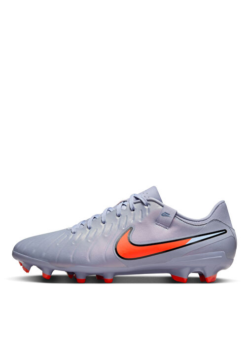 Nike Mavi Nike Legend 10 DV4337-402 ACADEMY FG/MG Erkek Futbol Ayakkabısı