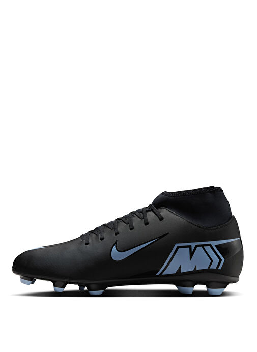 Nike FQ8314-001 SUPERFLY 10 CLUB FG/MG Siyah Erkek Futbol Ayakkabısı - Görsel 5