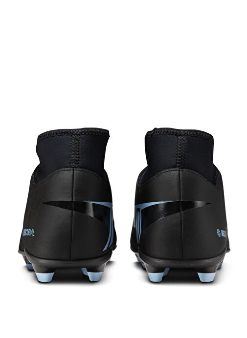 Nike FQ8314-001 SUPERFLY 10 CLUB FG/MG Siyah Erkek Futbol Ayakkabısı - Görsel 10
