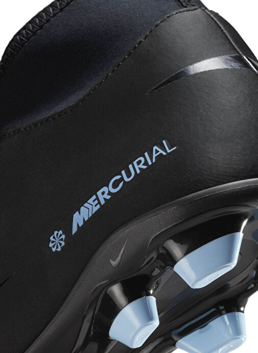 Nike FQ8314-001 SUPERFLY 10 CLUB FG/MG Siyah Erkek Futbol Ayakkabısı - Görsel 8