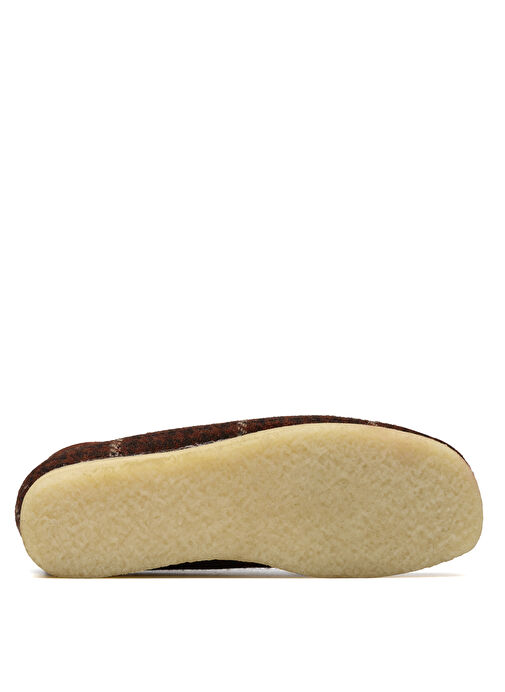 Clarks Kahverengi Erkek Bot Wallabee Boot - Görsel 8