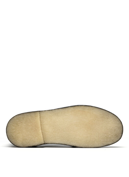 Clarks Yeşil Erkek Süet Bot Desert Boot - Görsel 8