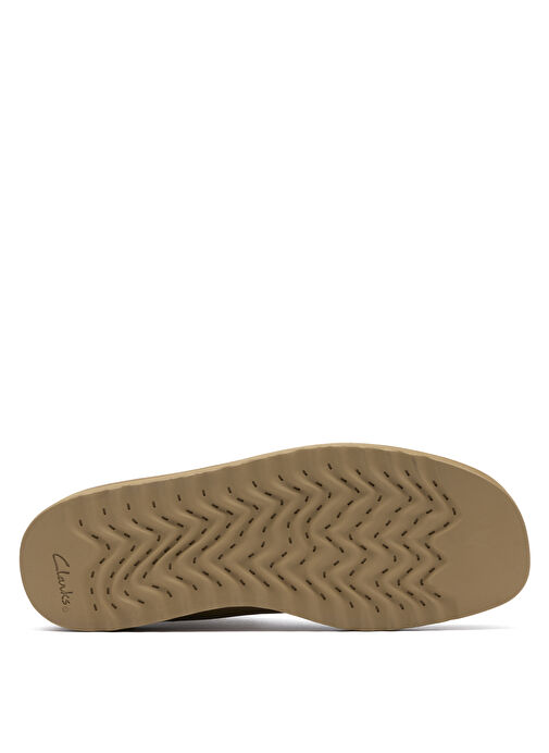 Clarks Bej Erkek Süet Bot WallabeeFTR2Hi - Görsel 8