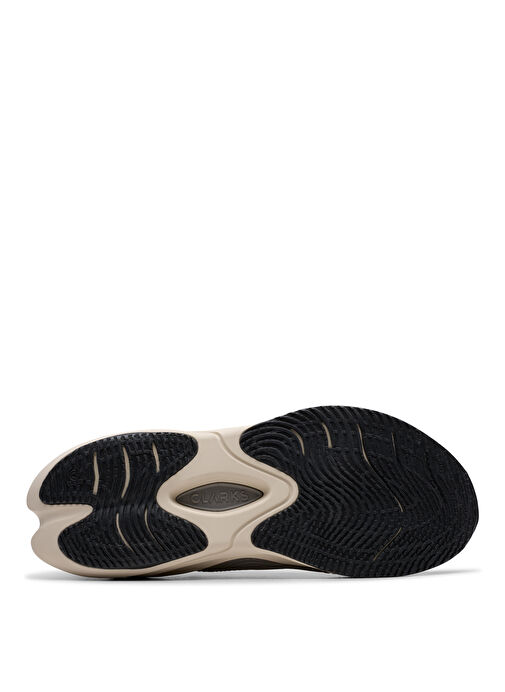 Clarks Gri Erkek Sneaker Clarks Pace - Görsel 7