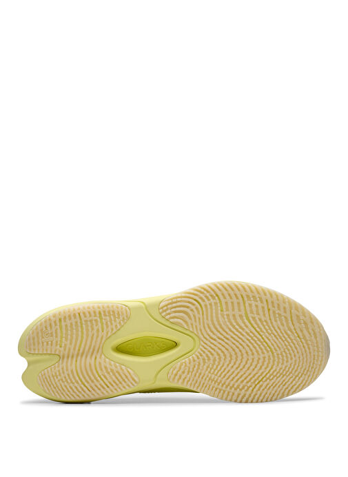 Clarks Beyaz Erkek Sneaker Clarks Pace - Görsel 7