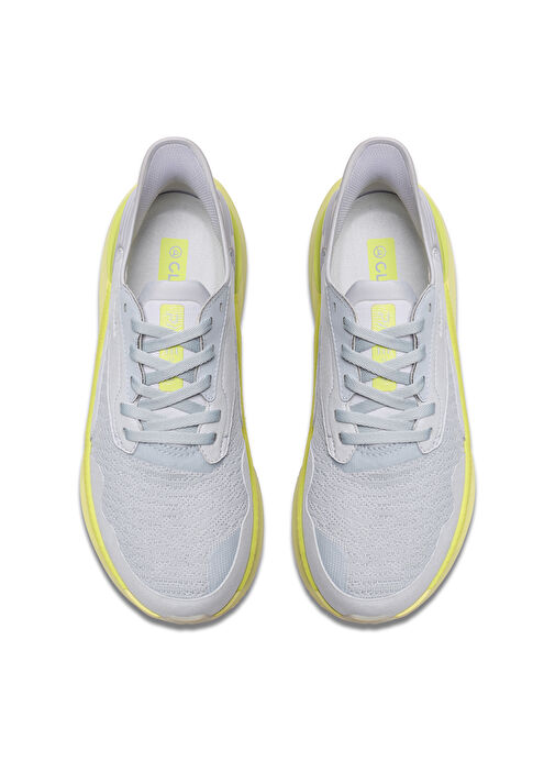 Clarks Beyaz Erkek Sneaker Clarks Pace - Görsel 5