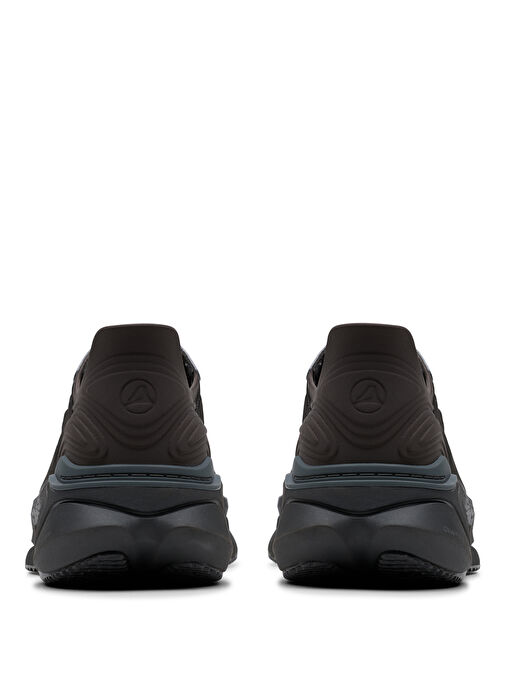 Clarks Siyah Erkek Sneaker Clarks Pace - Görsel 6