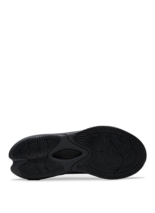 Clarks Siyah Erkek Sneaker Clarks Pace - Görsel 7