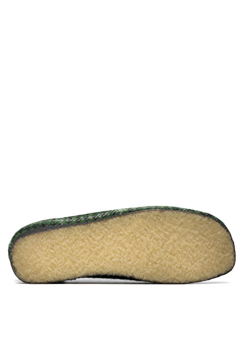 Clarks Yeşil Erkek Günlük Ayakkabı Wallabee - Görsel 8