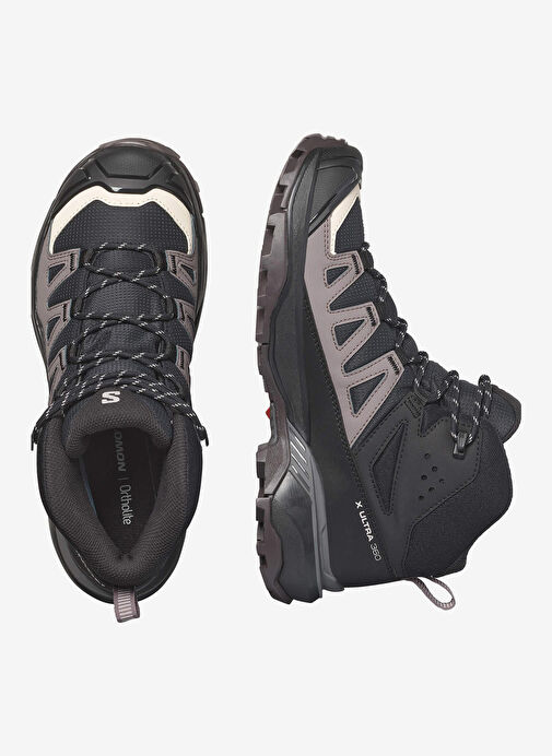 Salomon X Ultra 360 Mıd Gore-Tex Kadın Bot L47448600 - Görsel 3