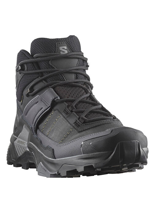 Salomon L47754200_X ULTRA 5 MID GORE-TEX Siyah Erkek Outdoor Bot - Görsel 5