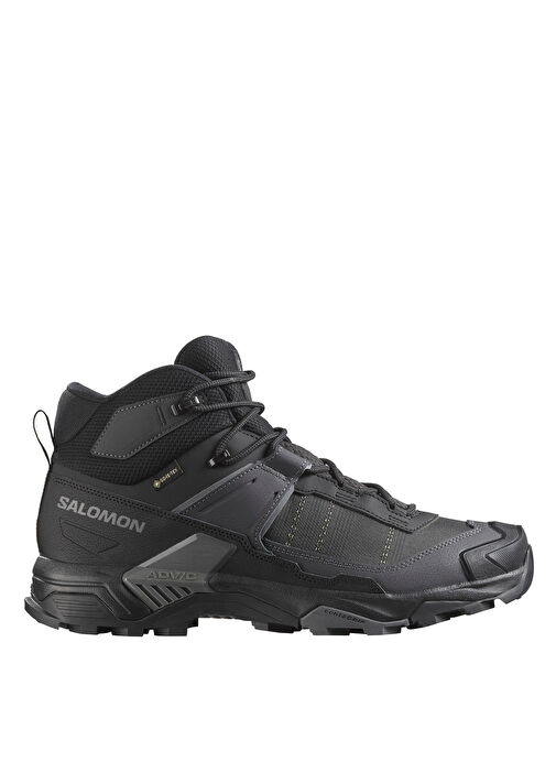 Salomon L47754200_X ULTRA 5 MID GORE-TEX Siyah Erkek Outdoor Bot - Görsel 2