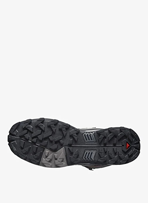 Salomon Salomon L47854800_X ULTRA 5 MID GORE-TEX Yeşil Erkek Bot | Boyner Yeşil - 7. görsel