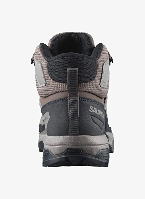 Salomon Salomon L47854800_X ULTRA 5 MID GORE-TEX Yeşil Erkek Bot | Boyner Yeşil - 6. görsel