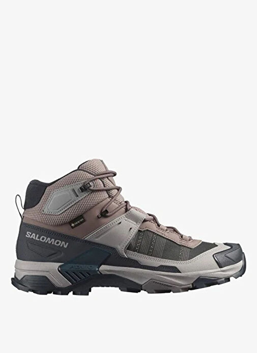 Salomon Salomon L47854800_X ULTRA 5 MID GORE-TEX Yeşil Erkek Bot | Boyner Yeşil - 2. görsel