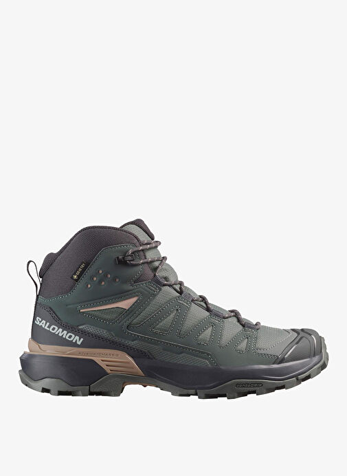 Salomon X Ultra 360 Mıd Gore-Tex Kadın Bot L47865000 - Görsel 2