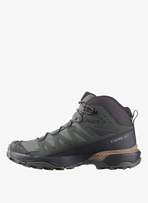 Salomon X Ultra 360 Mıd Gore-Tex Kadın Bot L47865000 - Görsel 4