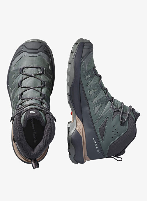 Salomon X Ultra 360 Mıd Gore-Tex Kadın Bot L47865000 - Görsel 3
