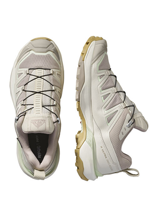Salomon X Ultra 360 Edge Gore-Tex Kadın Outdoor Ayakkabısı L47817000 - Görsel 5