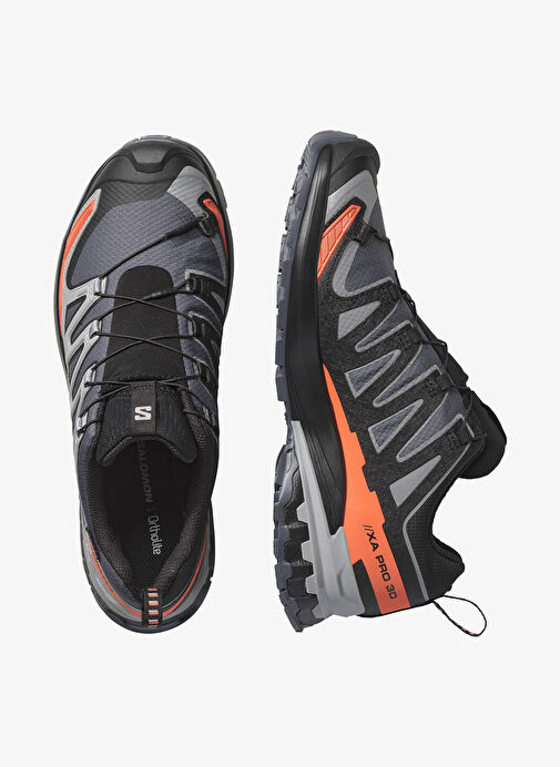 Salomon Xa Pro 3D V9 Gore-Tex Erkek Outdoor Ayakkabısı L47817500 - Görsel 3